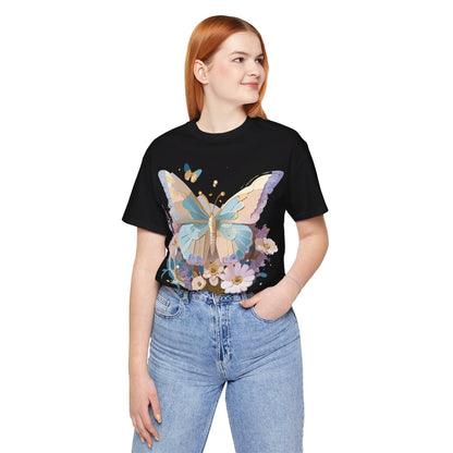 Butterfly Tee Shirt Printify