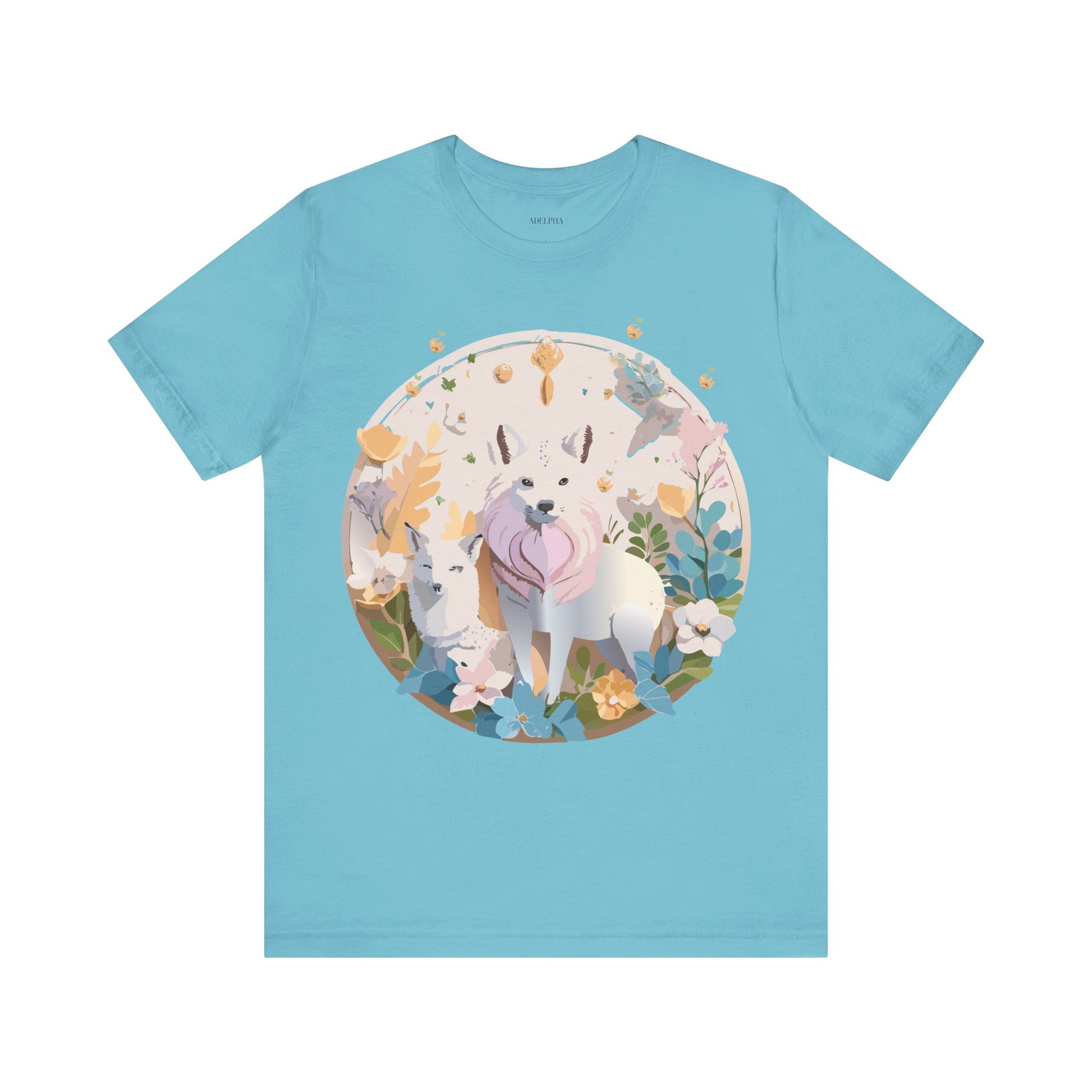 Medallion Shirt - ADELPHA