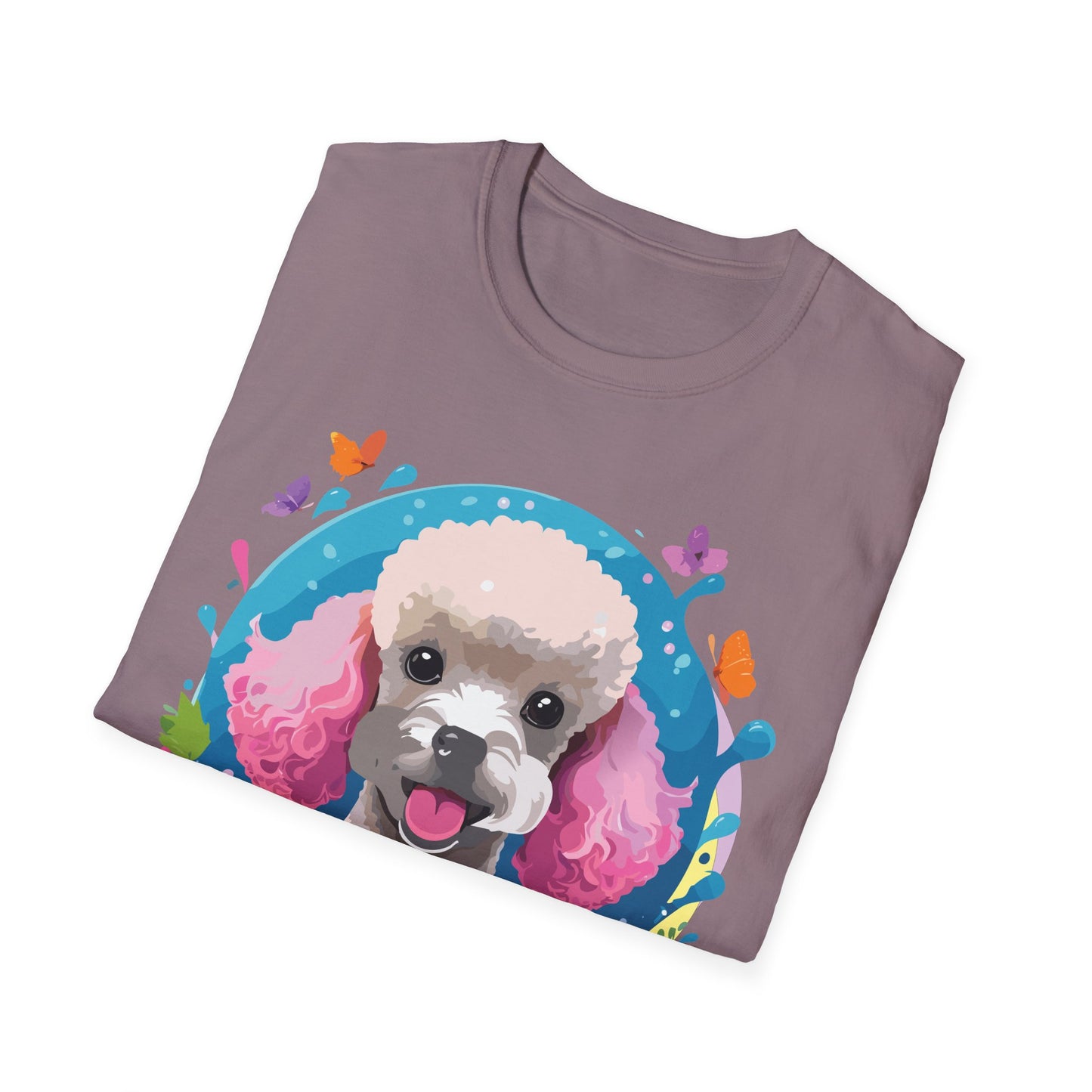 Dog Shirt, Shirt with Dog, Animal Tee, Shirt with Animals