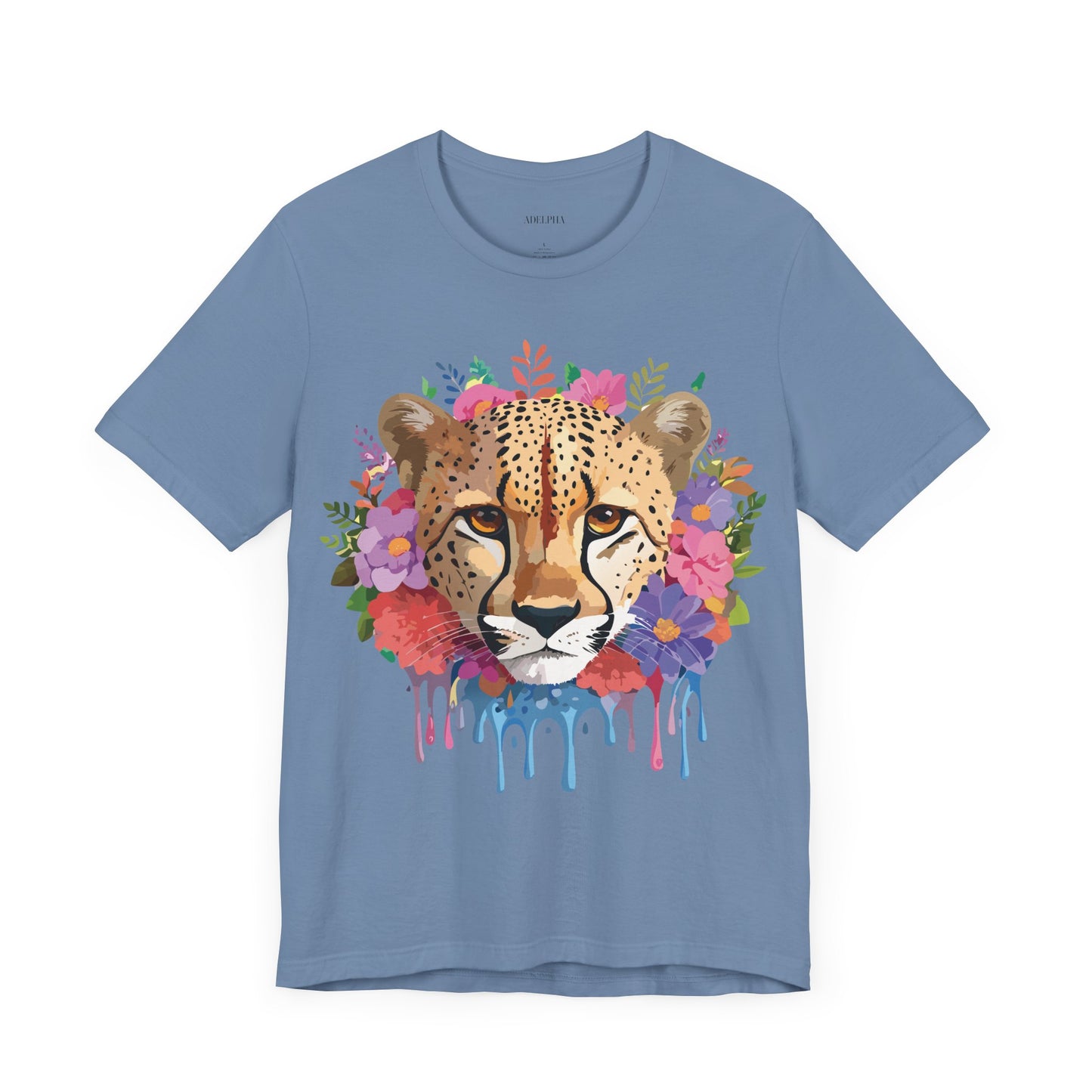 Cheetah Shirt - ADELPHA