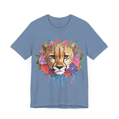 Cheetah Shirt - ADELPHA