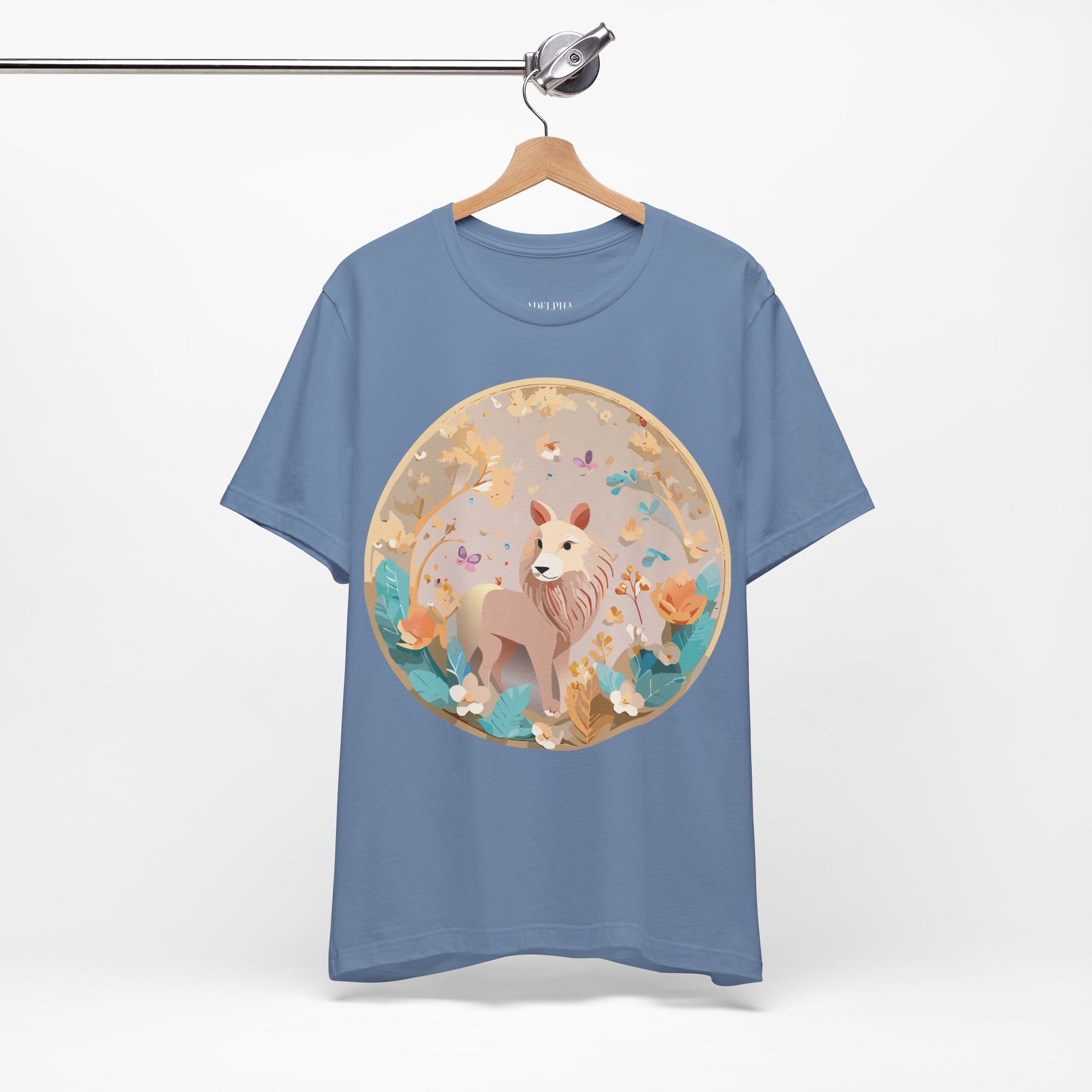 Medallion Shirt - ADELPHA