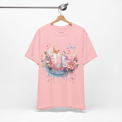 Music Shirt | Shirt with music | T Shirt Music Printify