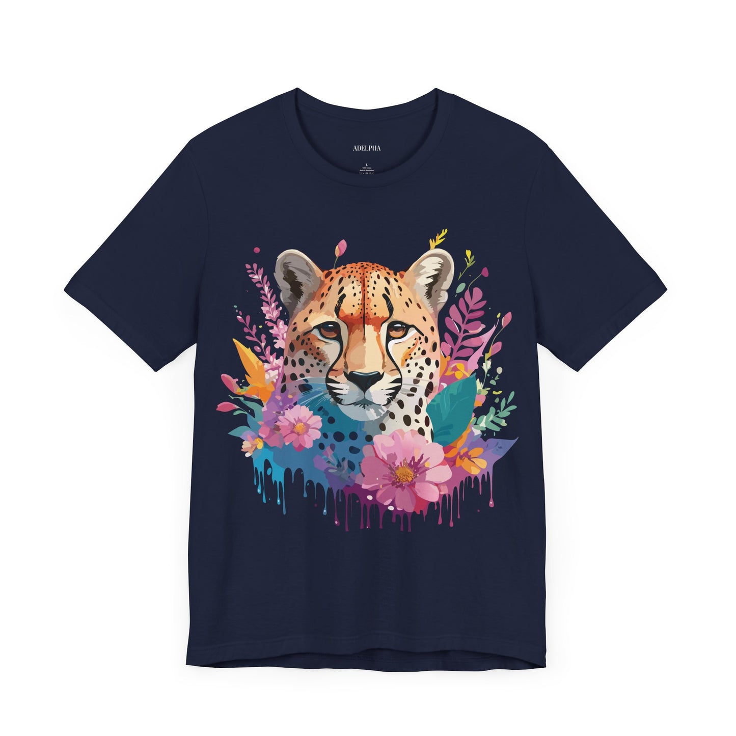 Cheetah Shirt - ADELPHA