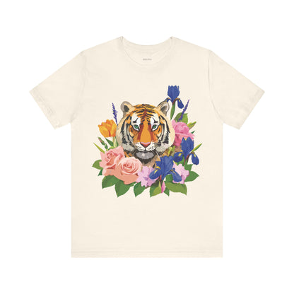 Tiger Shirt, Shirt with Tiger - ADELPHA