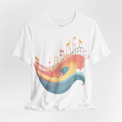 Music T Shirt ADELPHA