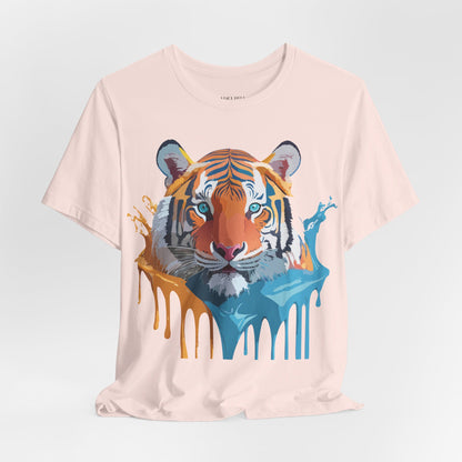 Shirt with Animals | Tiger Printify