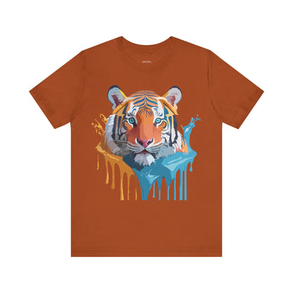Shirt with Animals | Tiger Printify
