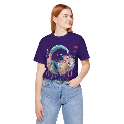 Music Shirt | Shirt with music | T Shirt Music Printify