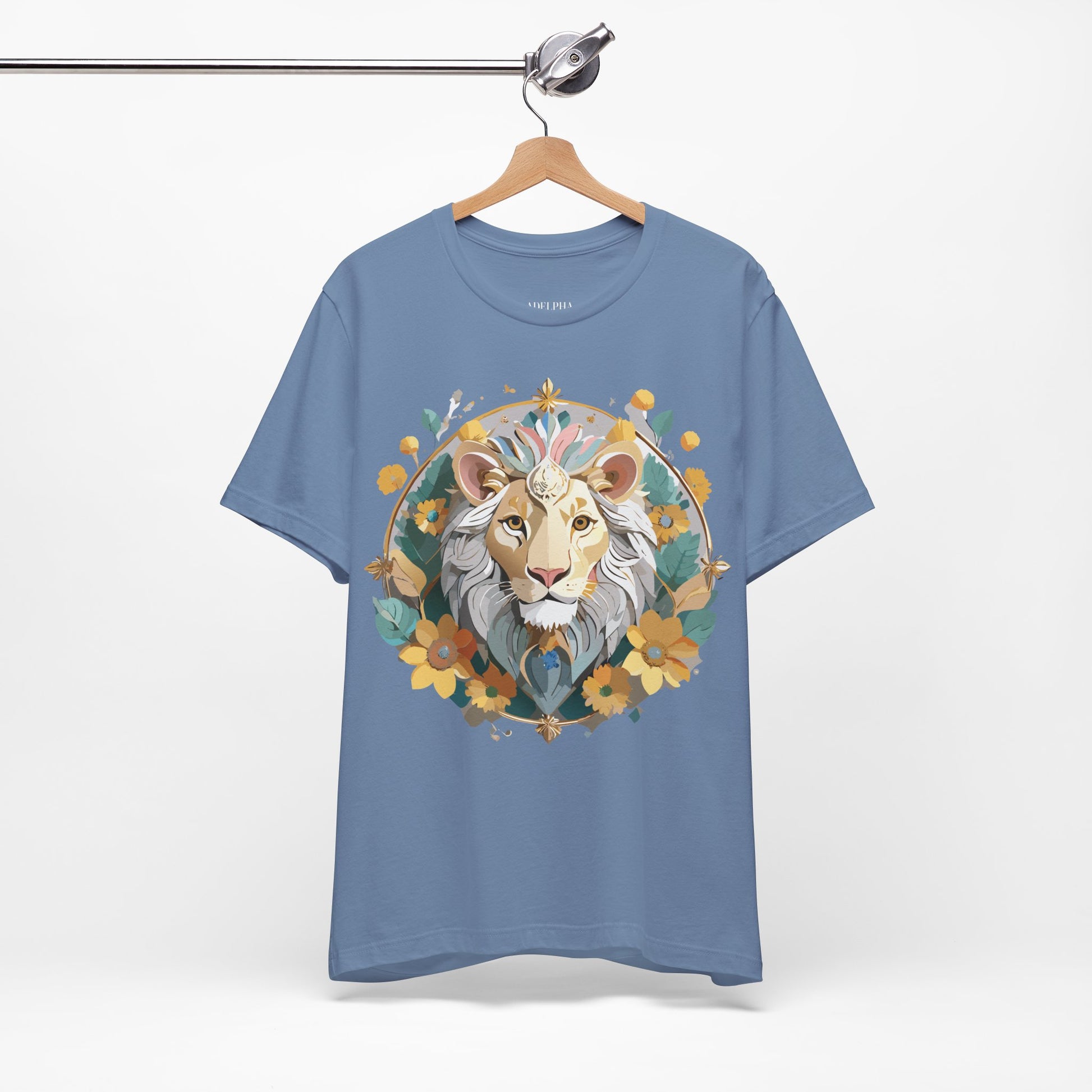 Medallion Shirt - ADELPHA