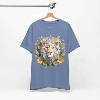 Medallion Shirt - ADELPHA