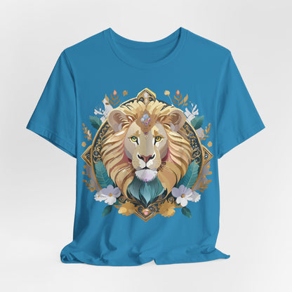 Medallion Shirt - ADELPHA