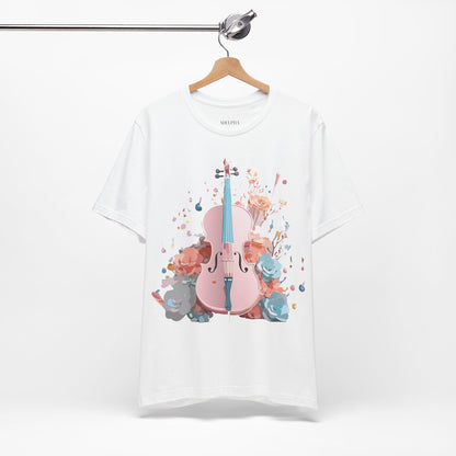 Music T Shirt - ADELPHA
