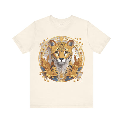 Medallion | Animal Mandala | Cheetah Printify