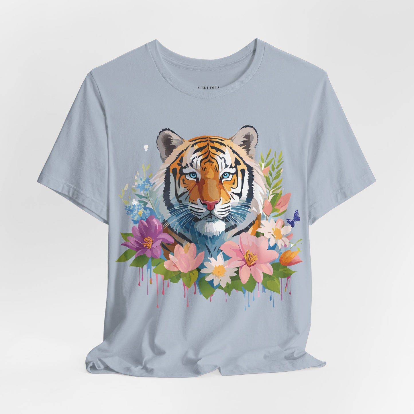 Tiger Shirt, Shirt with Tiger - ADELPHA
