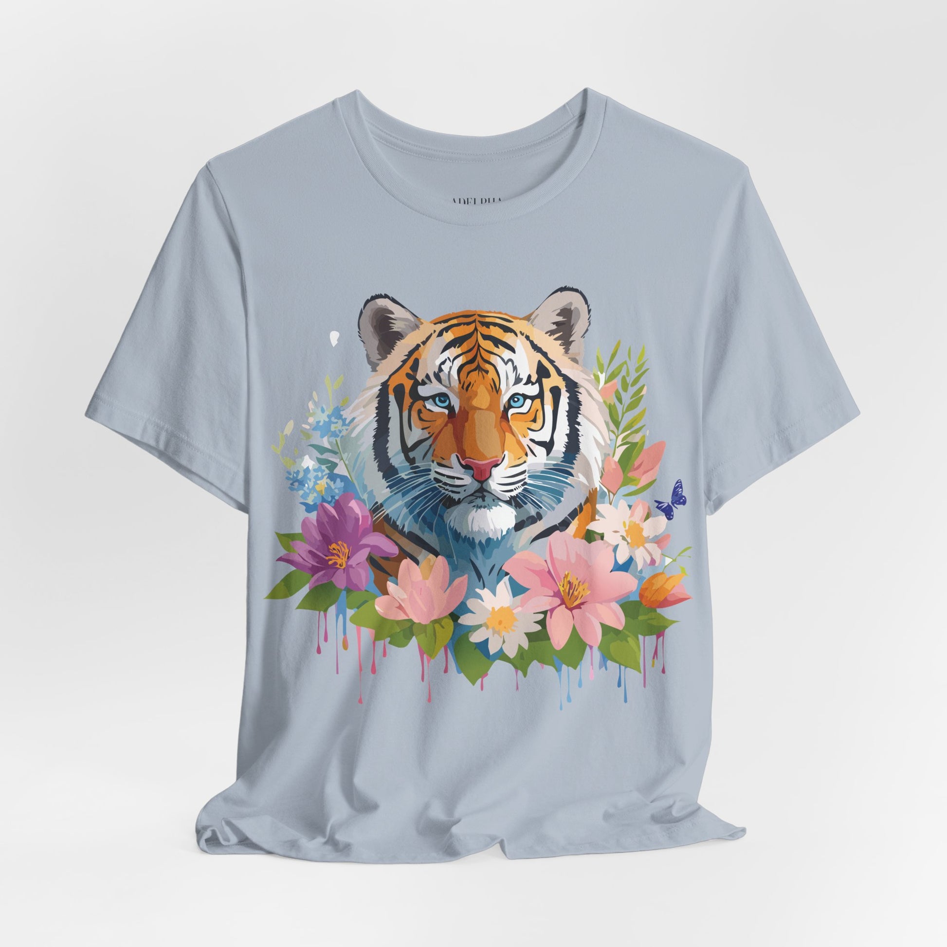 Tiger Shirt, Shirt with Tiger - ADELPHA