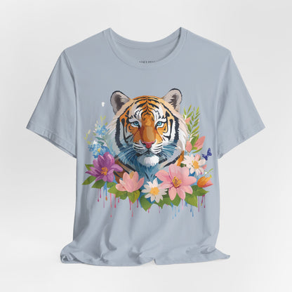 Tiger Shirt, Shirt with Tiger - ADELPHA