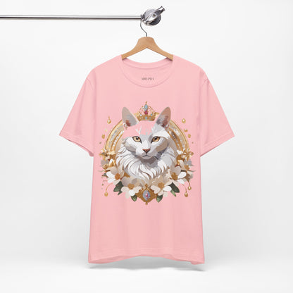 Medallion | Animal Mandala | Cat shirt Printify