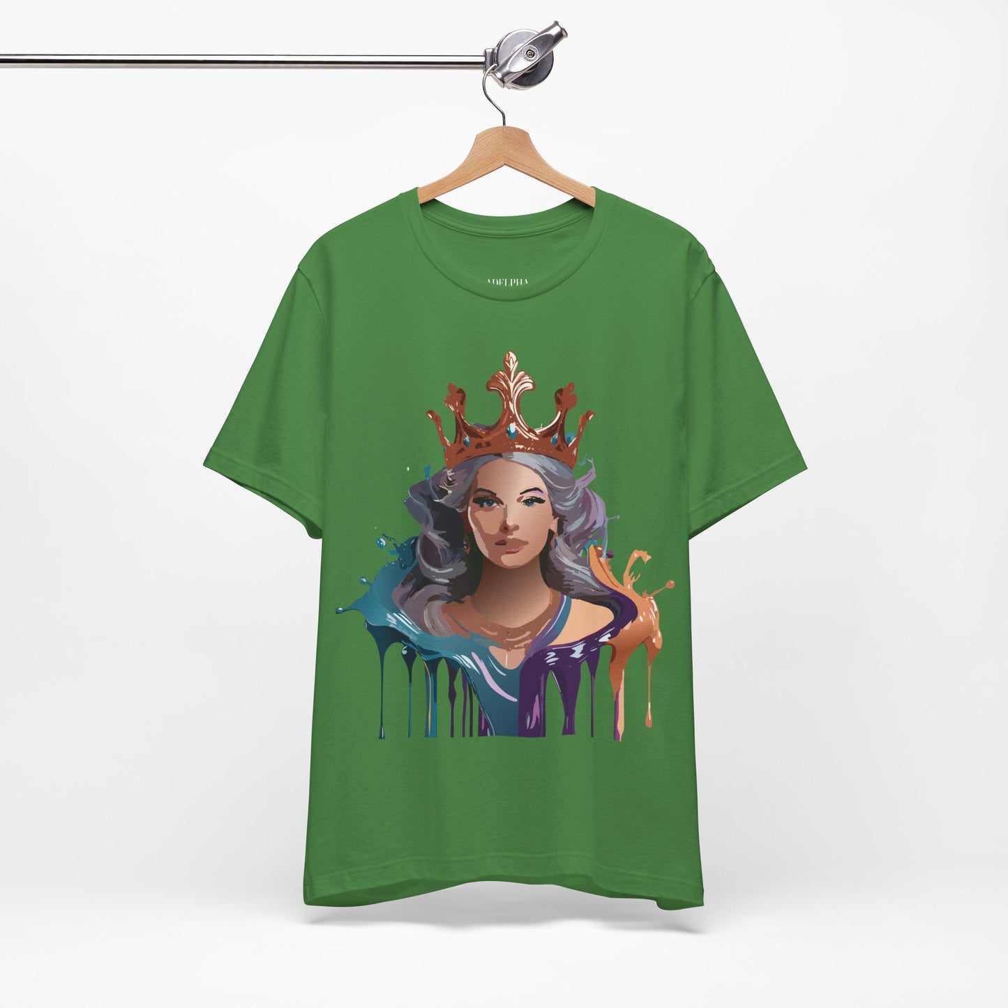 Queen T Shirt ADELPHA
