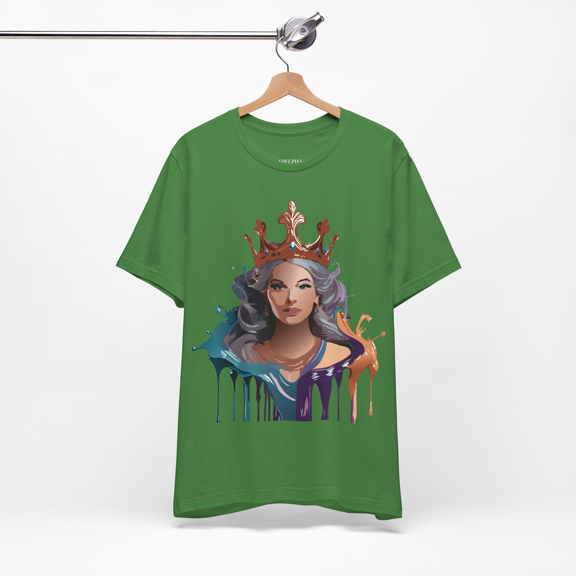 Queen T Shirt ADELPHA