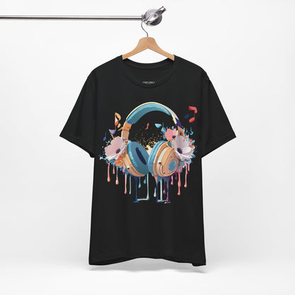 Music Shirt | Shirt with music | T Shirt Music Printify