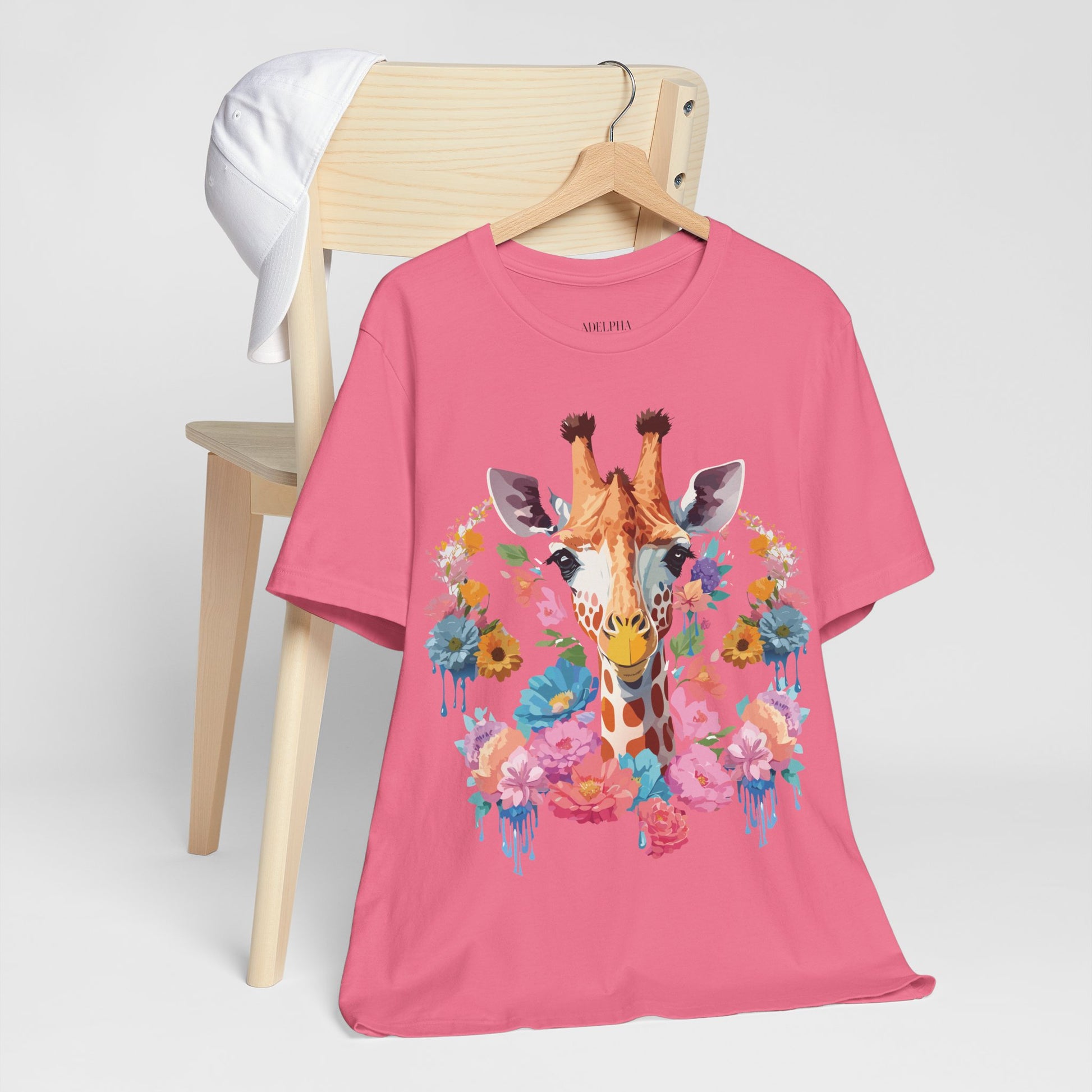 Giraffe Shirt - ADELPHA