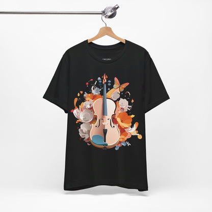 Music T Shirt ADELPHA