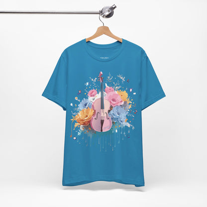 Music Shirt | Shirt with music | T Shirt Music Printify