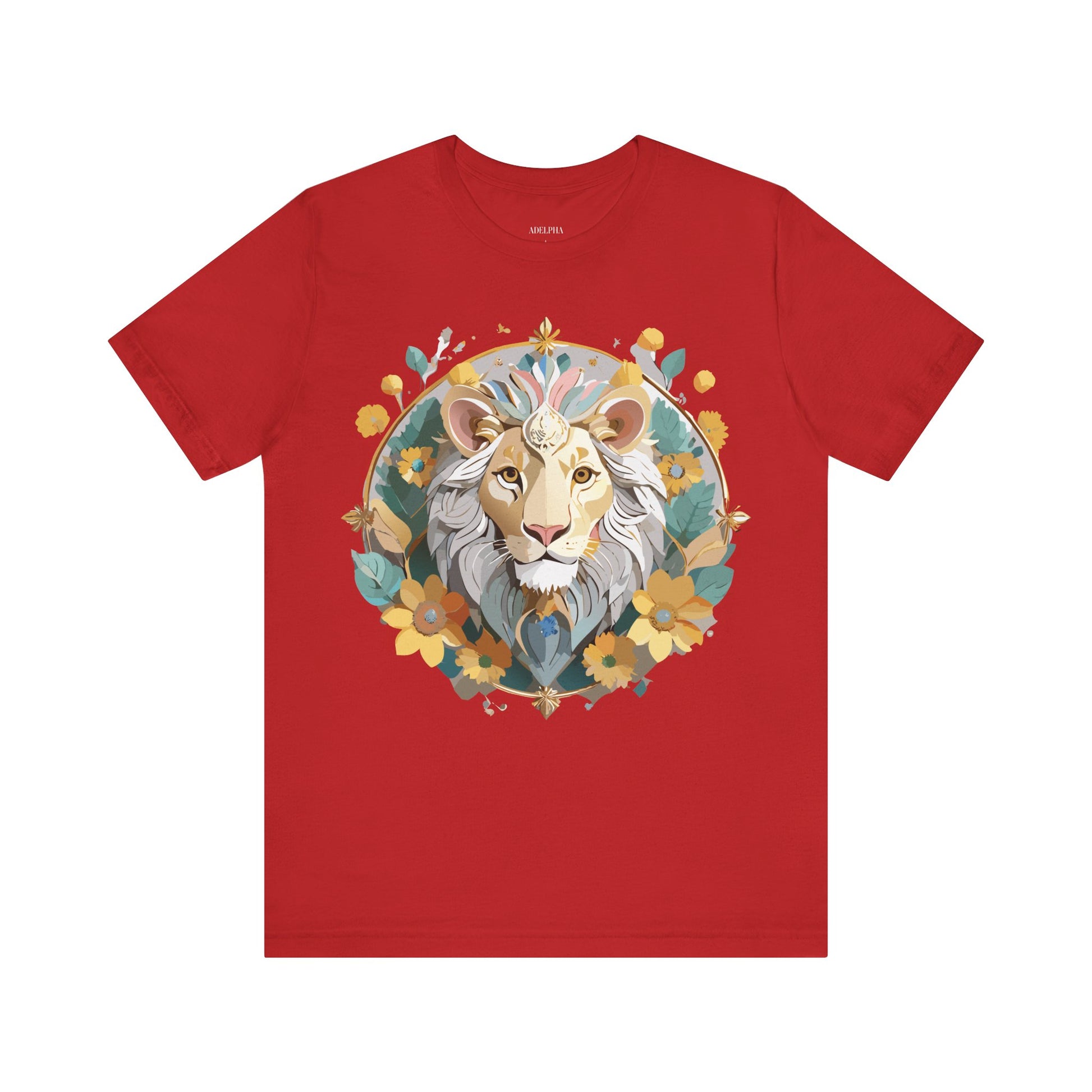 Medallion Shirt - ADELPHA