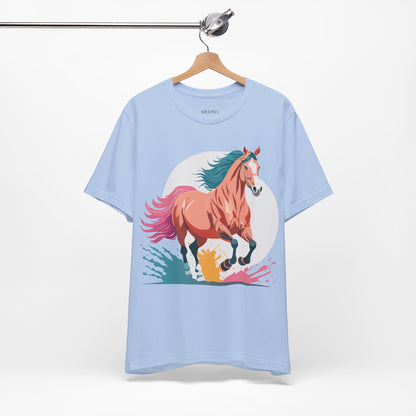 Shirt with Animals | Horse Printify