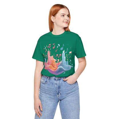 Music T Shirt ADELPHA