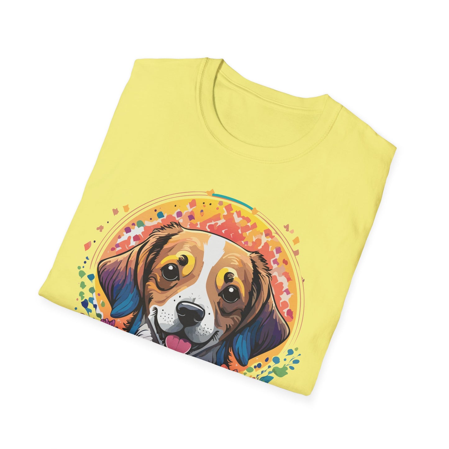 Dog Shirt, Shirt with Dog, Animal Tee, Shirt with Animals