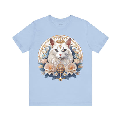 Medallion | Animal Mandala | Cat shirt Printify