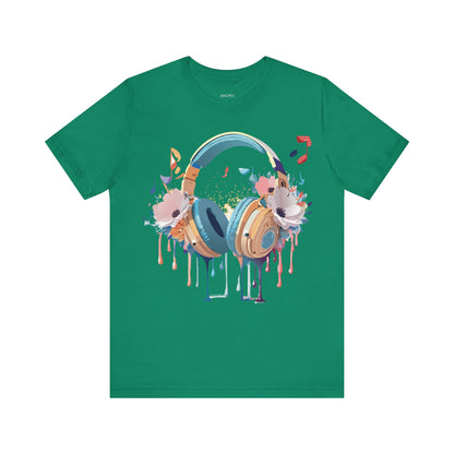 Music Shirt | Shirt with music | T Shirt Music Printify
