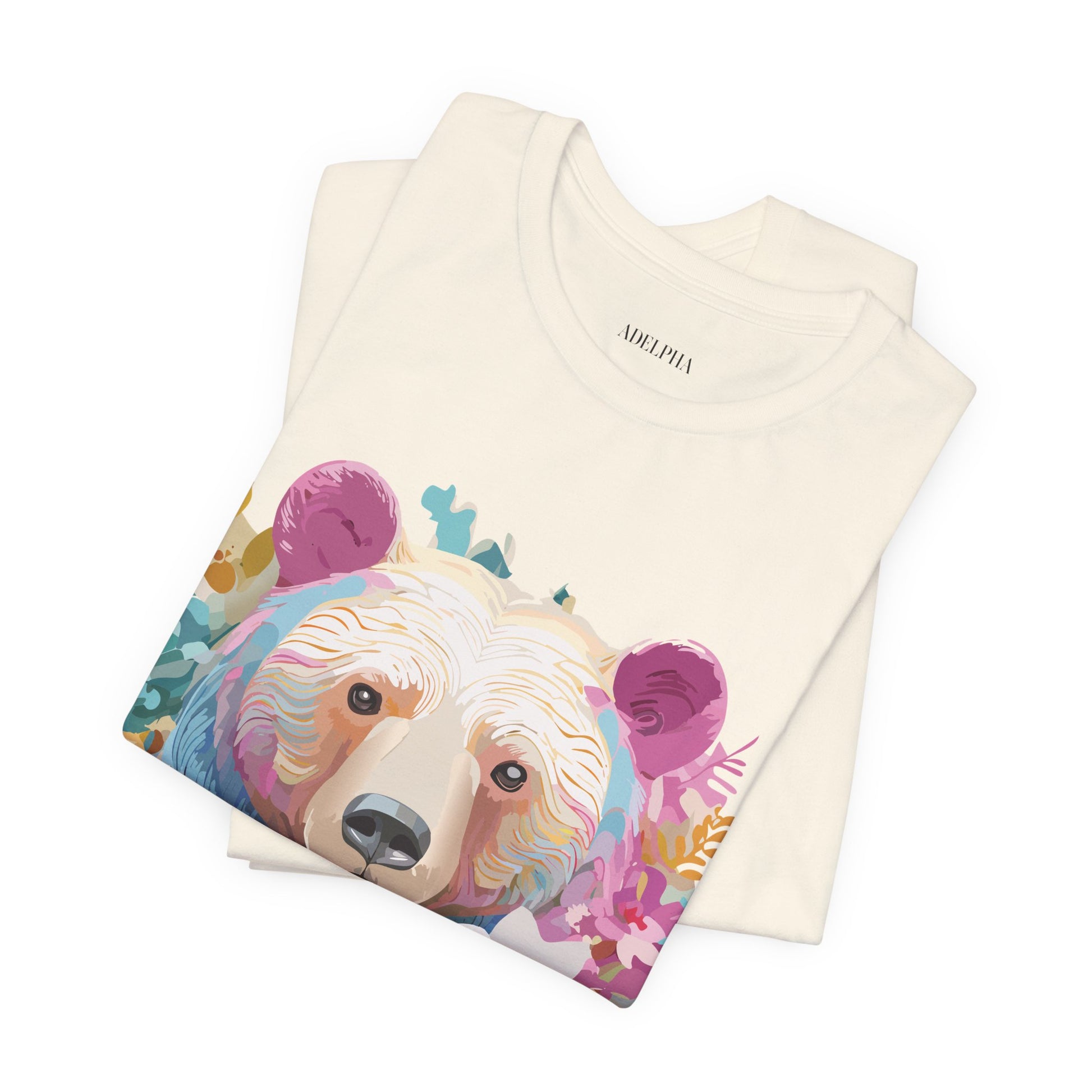 Shirt with Animals | Bear Printify