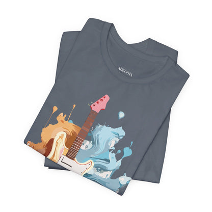 Music T Shirt ADELPHA