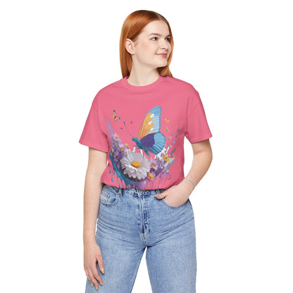 Butterfly Shirt ADELPHA