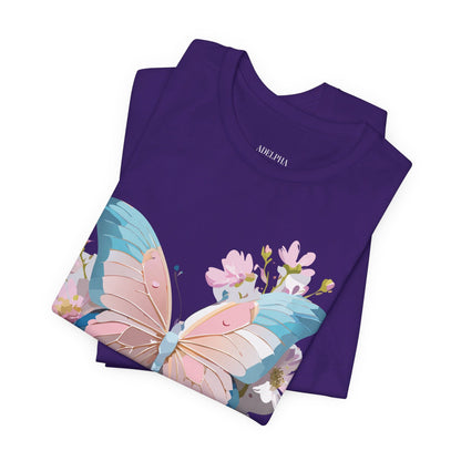 Butterfly Tee Shirt Printify