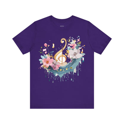 Music T Shirt ADELPHA