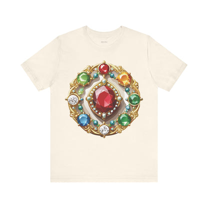 Jewelry Shirt ADELPHA