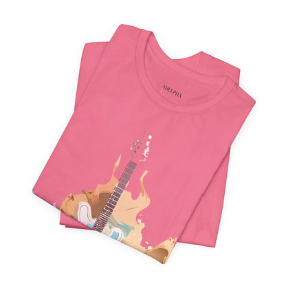 Music T Shirt ADELPHA