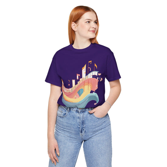 Music T Shirt ADELPHA
