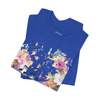 Music Shirt | Shirt with music | T Shirt Music Printify