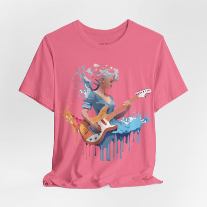 Music T Shirt ADELPHA