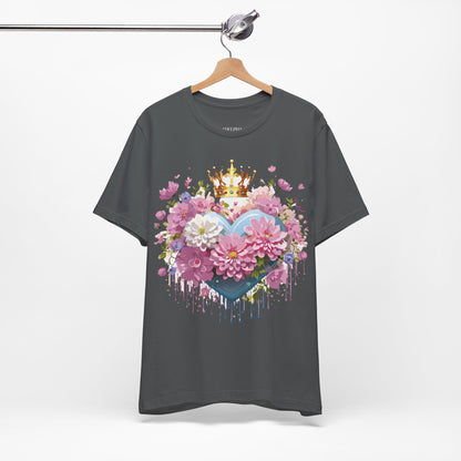 Love Story | Love Shirt | Shirt With Love Printify