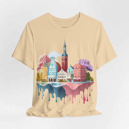 Tourist Shirt, Shirt with Germany - ADELPHA