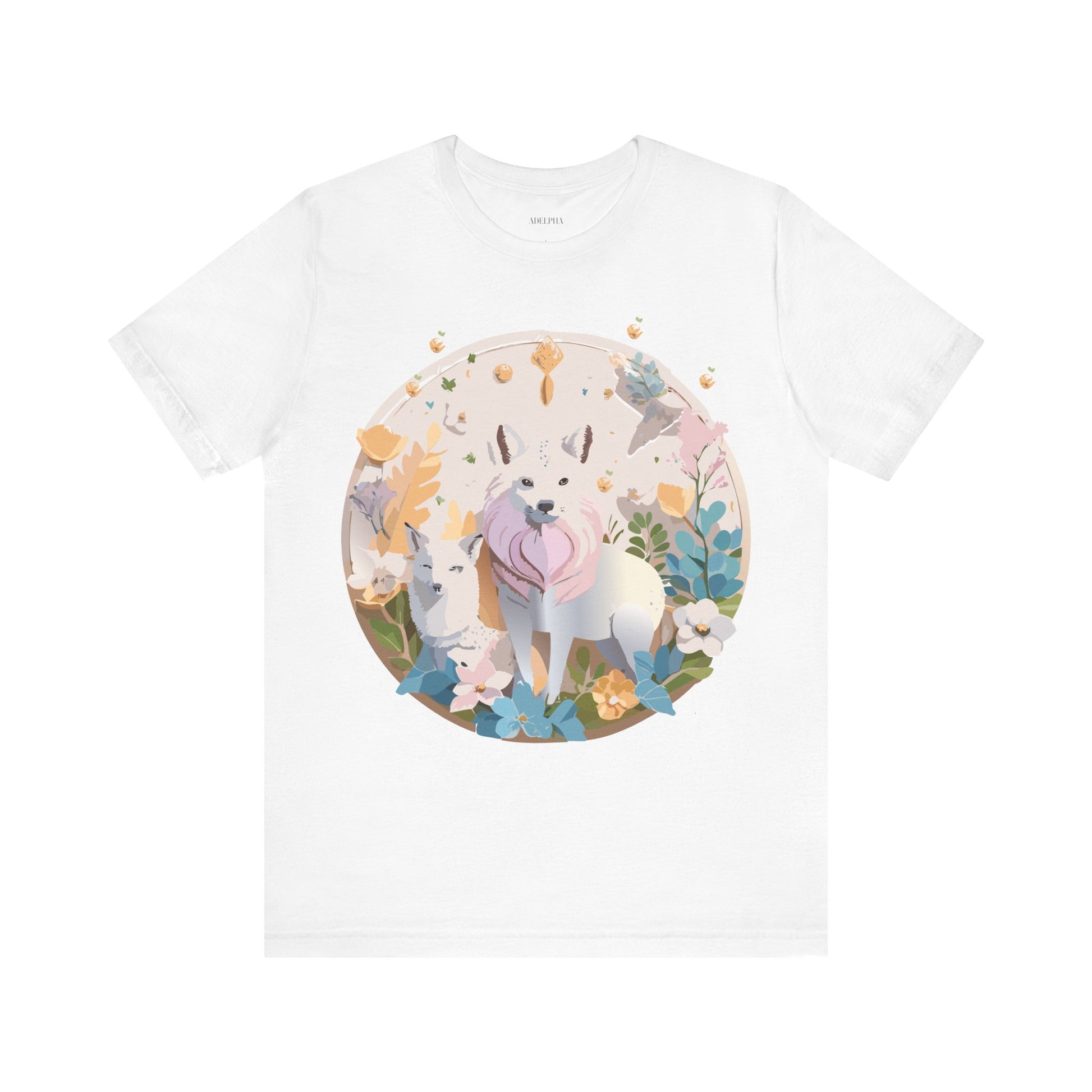 Medallion Shirt - ADELPHA