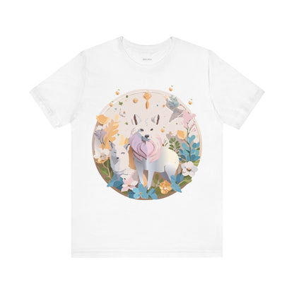Medallion Shirt - ADELPHA