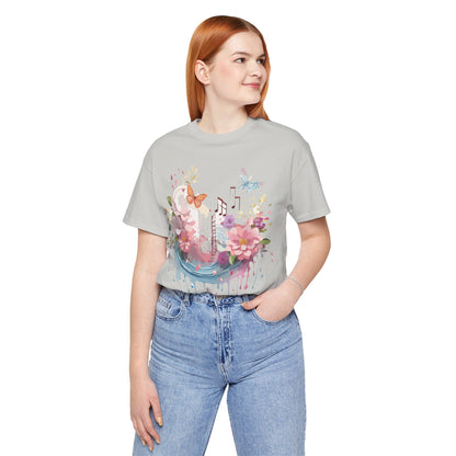 Music Shirt | Shirt with music | T Shirt Music Printify