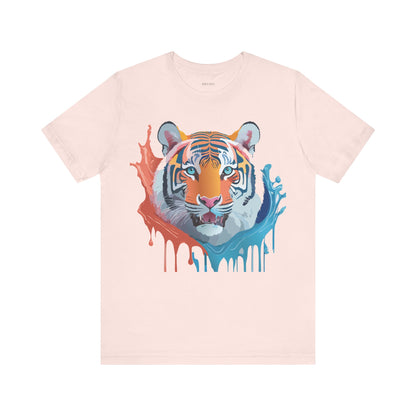Shirt with Animals | Tiger Printify
